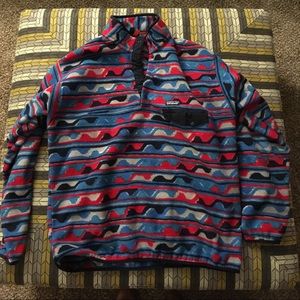 Patagonia Synchilla Fleece XXL